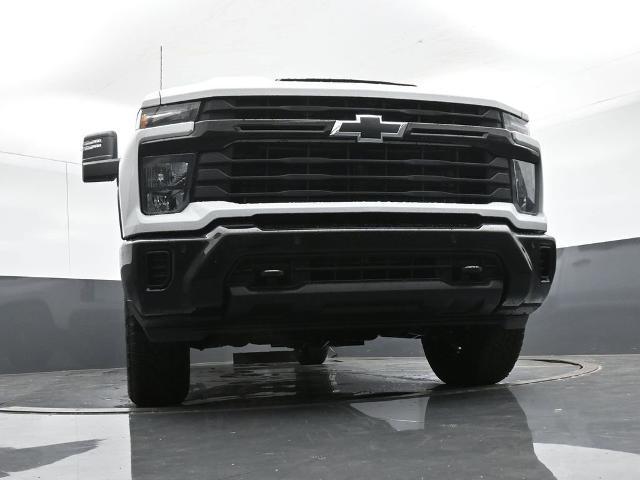 new 2025 Chevrolet Silverado 2500 car, priced at $59,300