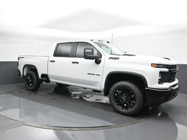 new 2025 Chevrolet Silverado 2500 car, priced at $59,300
