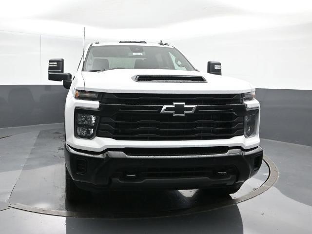 new 2025 Chevrolet Silverado 2500 car, priced at $59,300