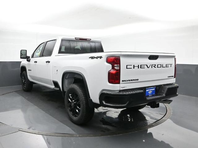 new 2025 Chevrolet Silverado 2500 car, priced at $59,300