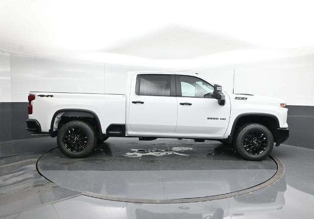 new 2025 Chevrolet Silverado 2500 car, priced at $59,300