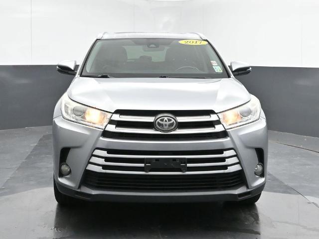 used 2017 Toyota Highlander car, priced at $19,991