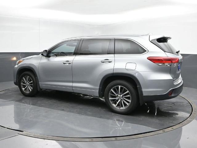 used 2017 Toyota Highlander car, priced at $19,991