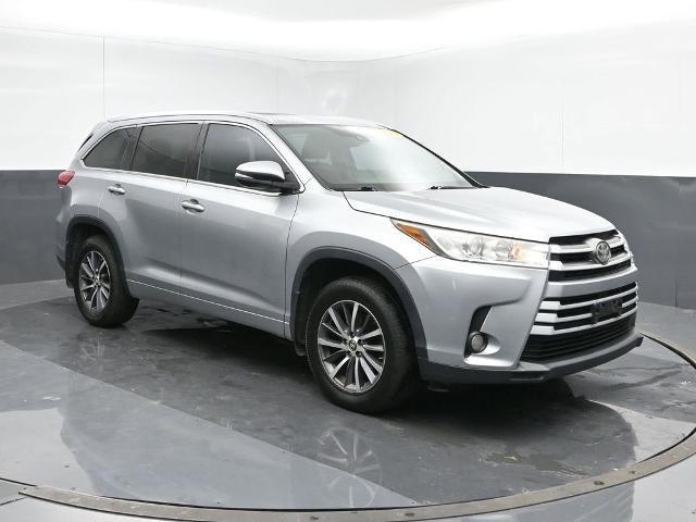 used 2017 Toyota Highlander car, priced at $19,991