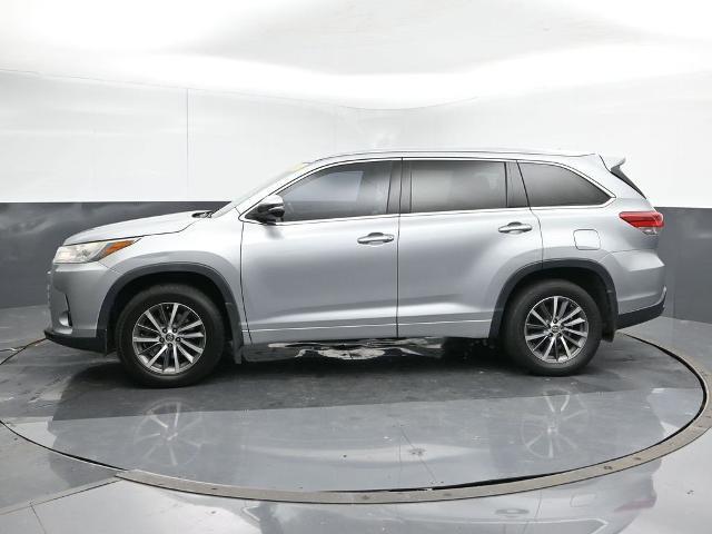 used 2017 Toyota Highlander car, priced at $19,991