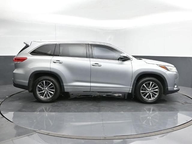 used 2017 Toyota Highlander car, priced at $19,991