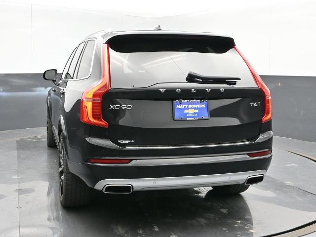 used 2021 Volvo XC90 car, priced at $31,988