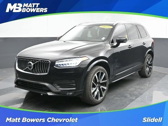 used 2021 Volvo XC90 car, priced at $31,988