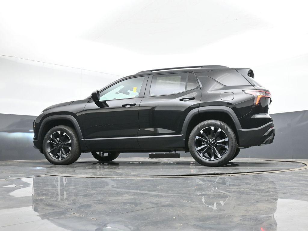 new 2026 Chevrolet Equinox car, priced at $31,890