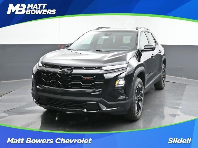 new 2026 Chevrolet Equinox car, priced at $31,890