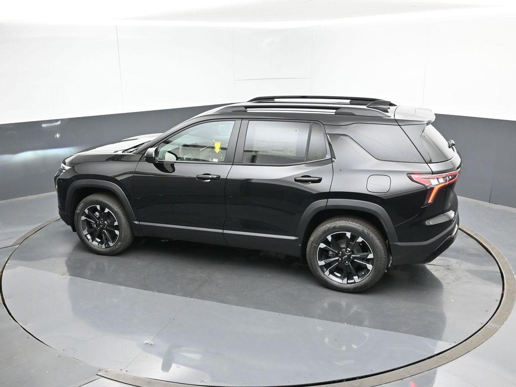 new 2026 Chevrolet Equinox car, priced at $31,890