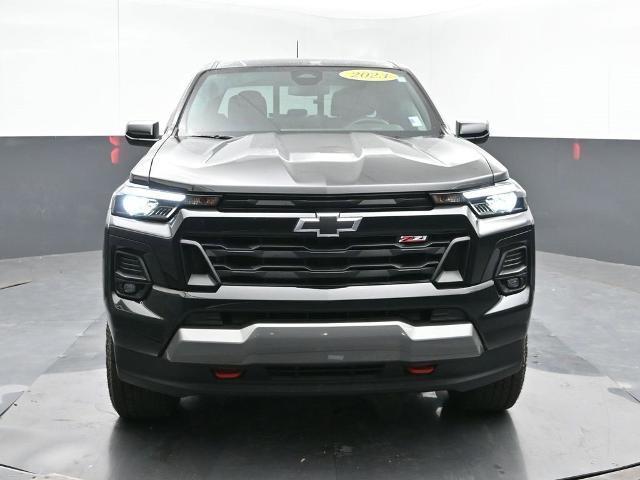 used 2023 Chevrolet Colorado car, priced at $39,991