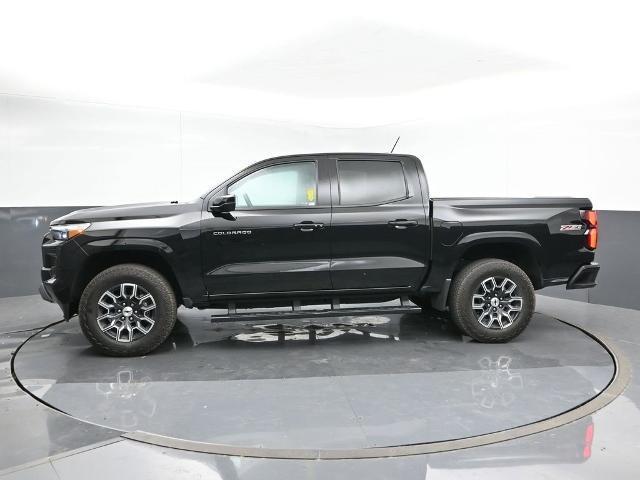 used 2023 Chevrolet Colorado car, priced at $39,991