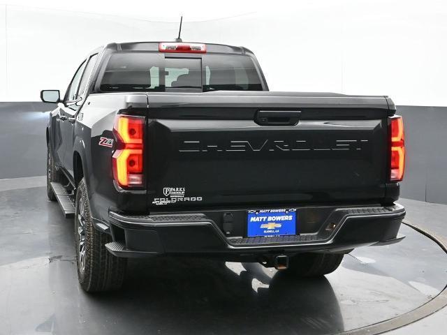 used 2023 Chevrolet Colorado car, priced at $39,991