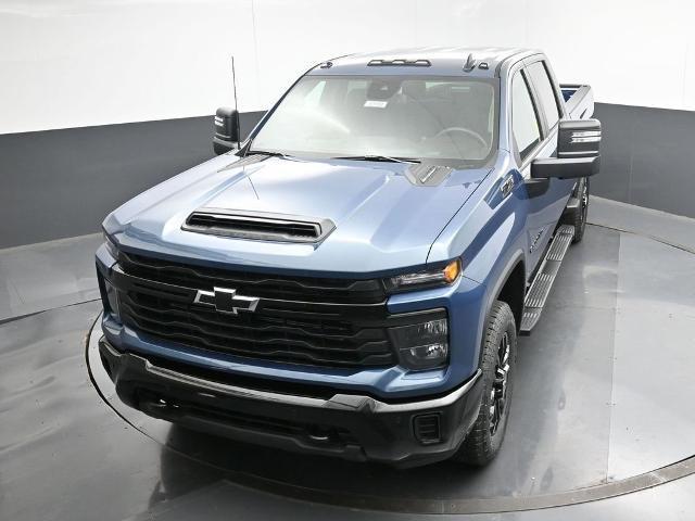 new 2025 Chevrolet Silverado 2500 car, priced at $68,295