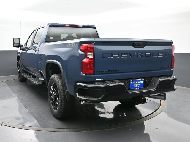 new 2025 Chevrolet Silverado 2500 car, priced at $68,295