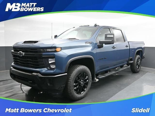 new 2025 Chevrolet Silverado 2500 car, priced at $68,295