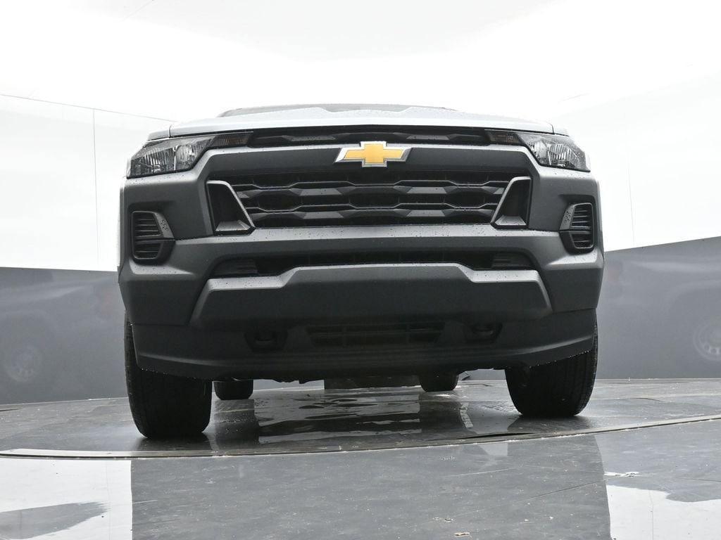 new 2026 Chevrolet Colorado car
