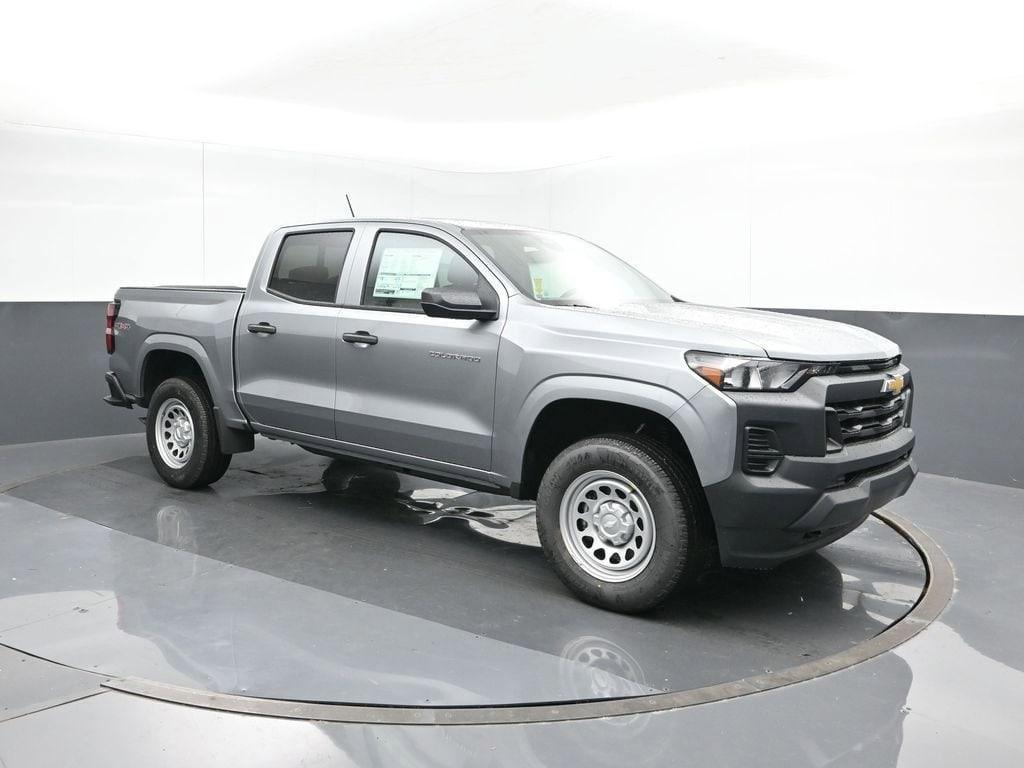 new 2026 Chevrolet Colorado car