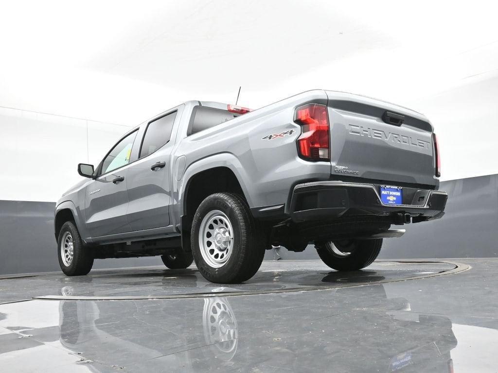 new 2026 Chevrolet Colorado car