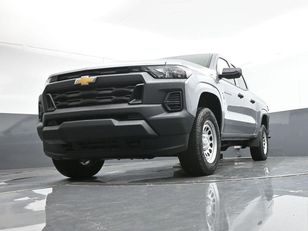 new 2026 Chevrolet Colorado car