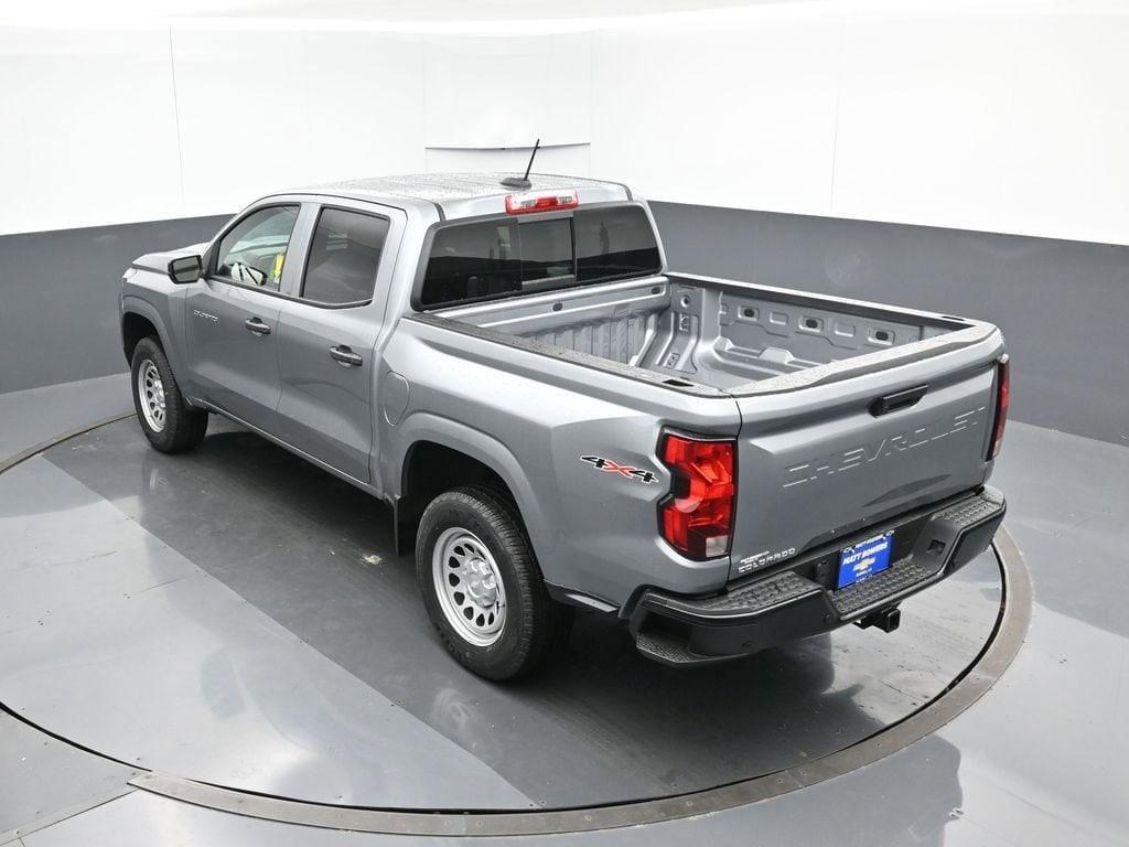 new 2026 Chevrolet Colorado car