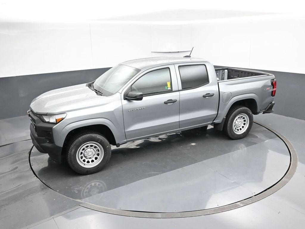 new 2026 Chevrolet Colorado car