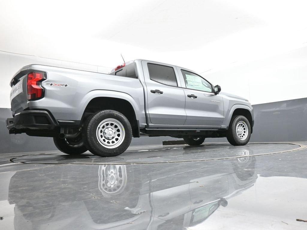 new 2026 Chevrolet Colorado car