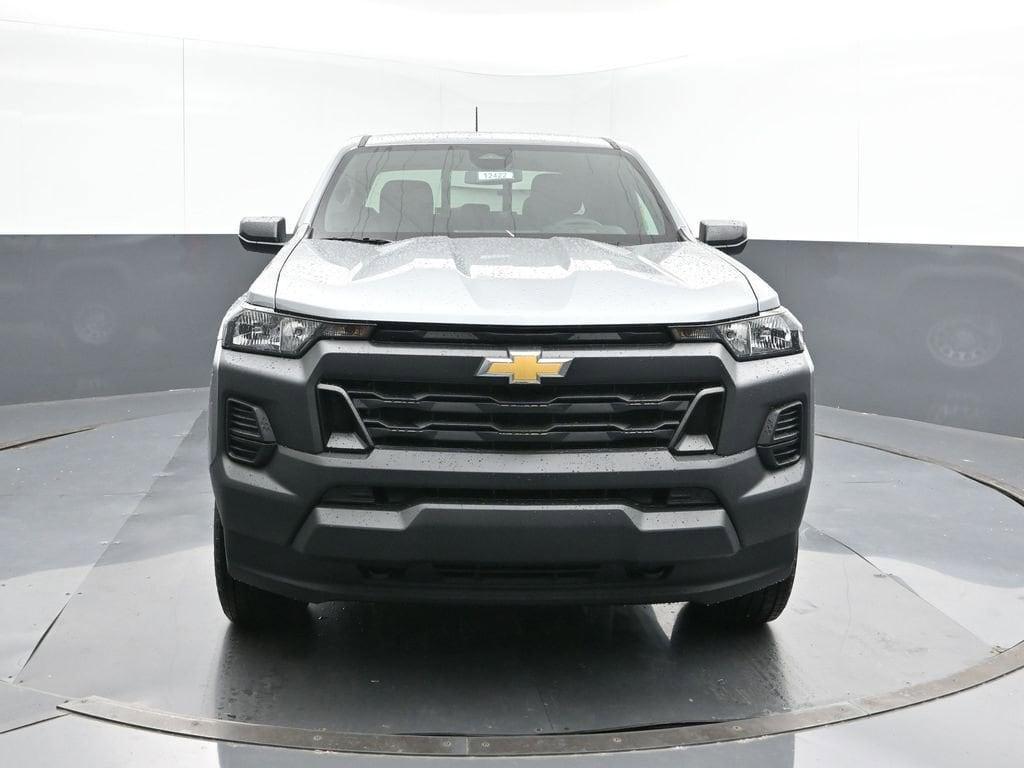new 2026 Chevrolet Colorado car