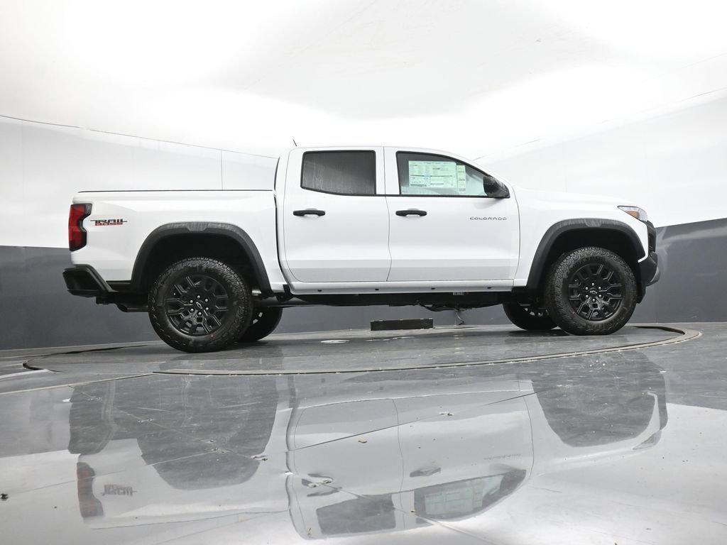 new 2026 Chevrolet Colorado car