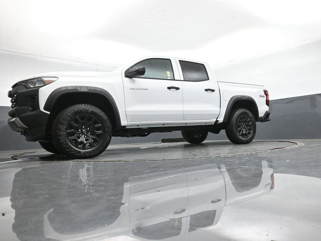 new 2026 Chevrolet Colorado car