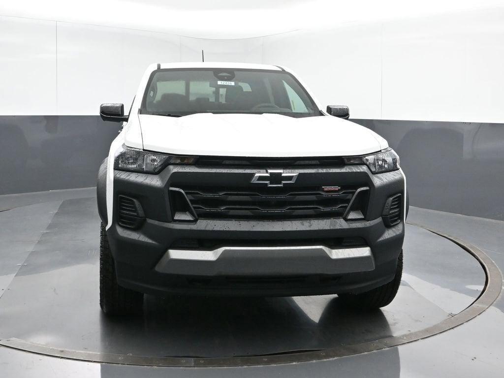 new 2026 Chevrolet Colorado car