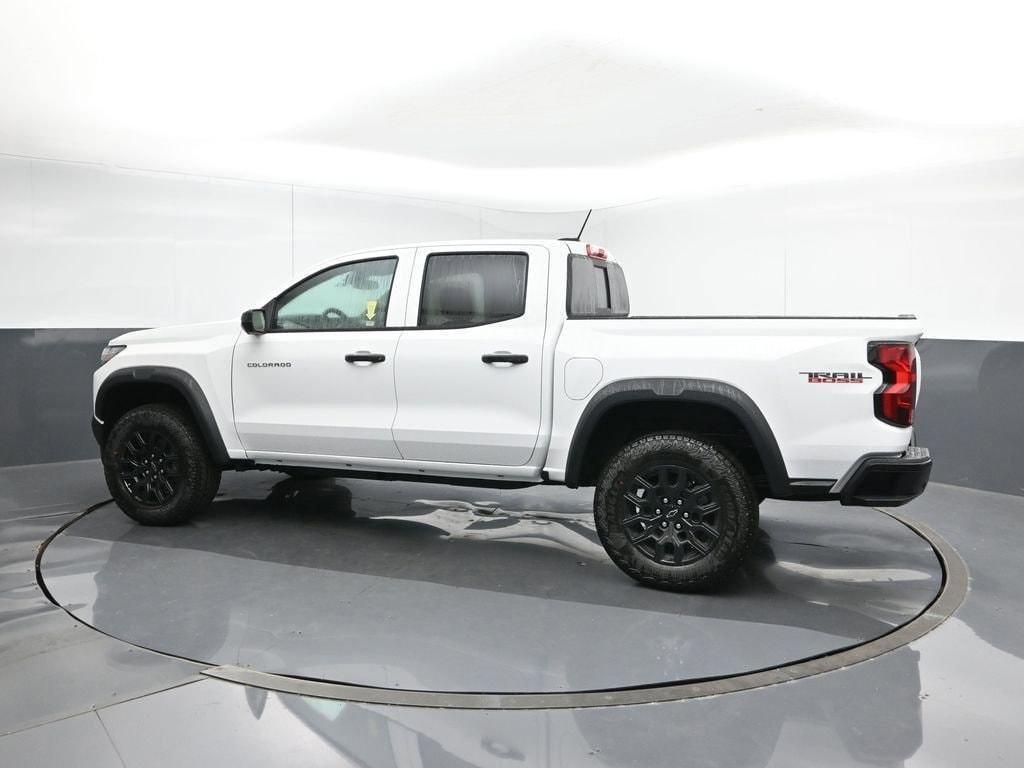 new 2026 Chevrolet Colorado car