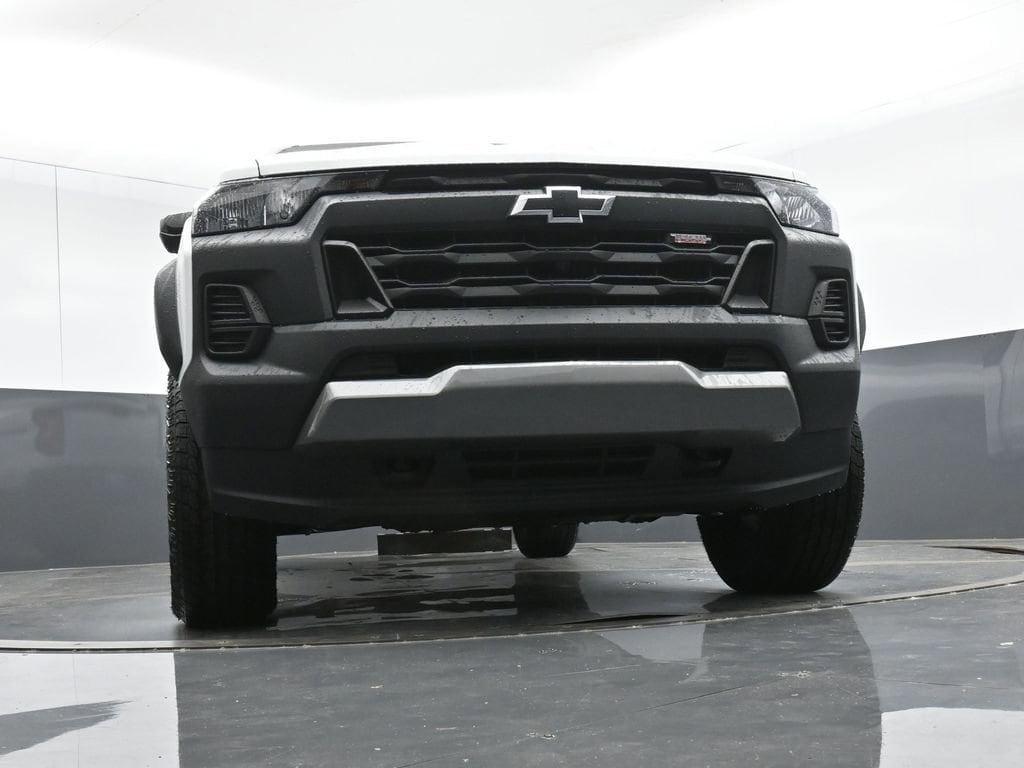 new 2026 Chevrolet Colorado car