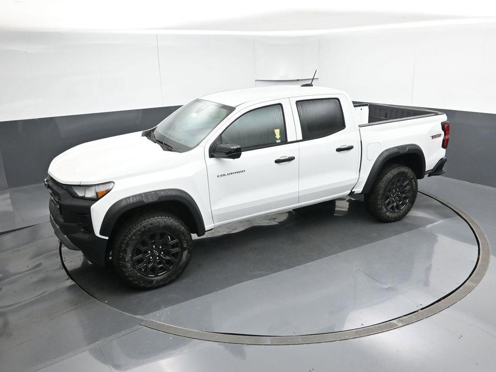 new 2026 Chevrolet Colorado car