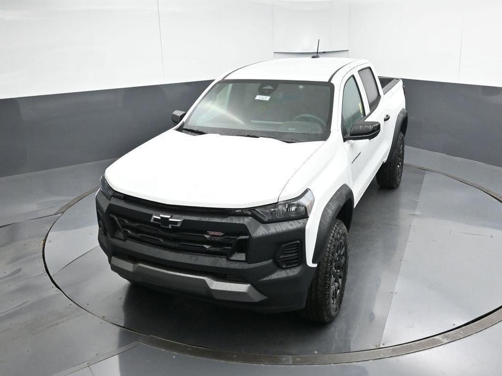 new 2026 Chevrolet Colorado car