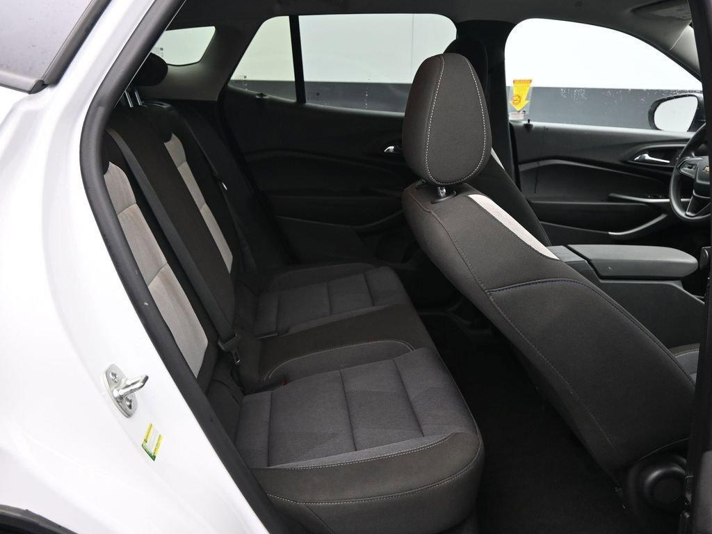 used 2025 Chevrolet Trax car, priced at $19,990