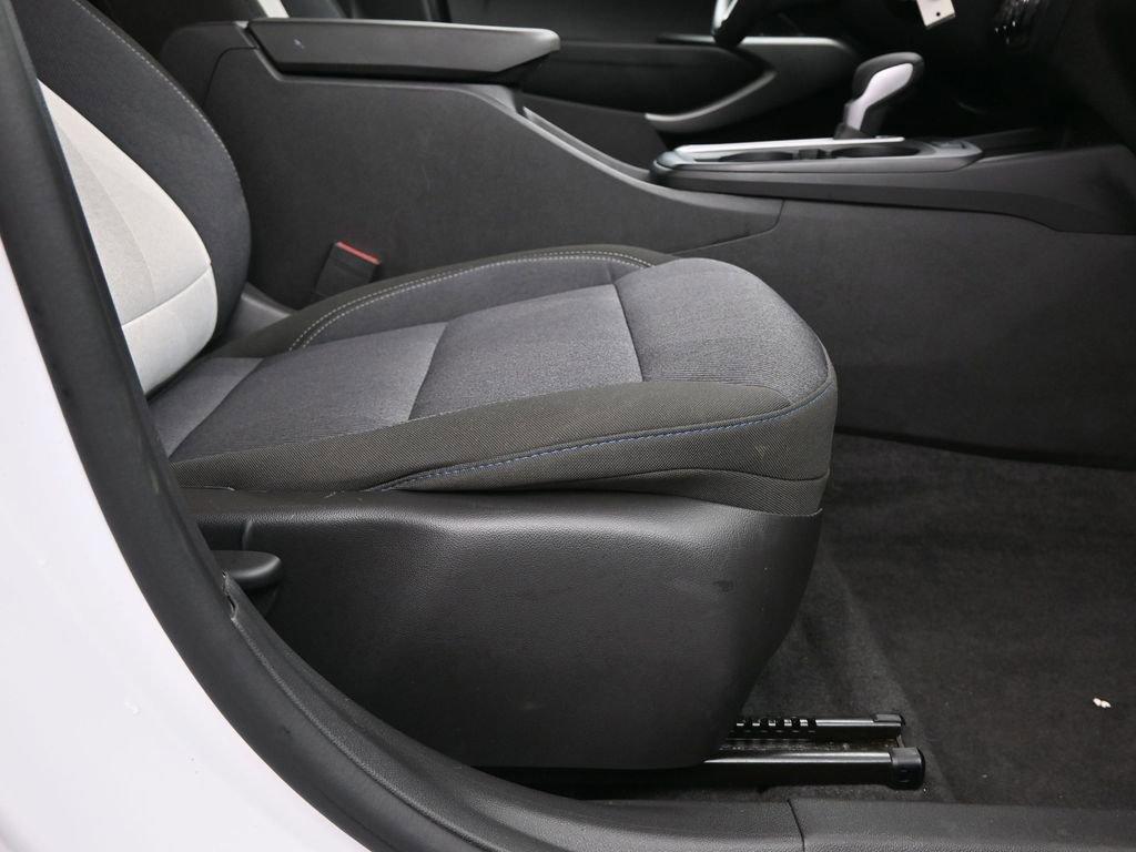 used 2025 Chevrolet Trax car, priced at $19,990
