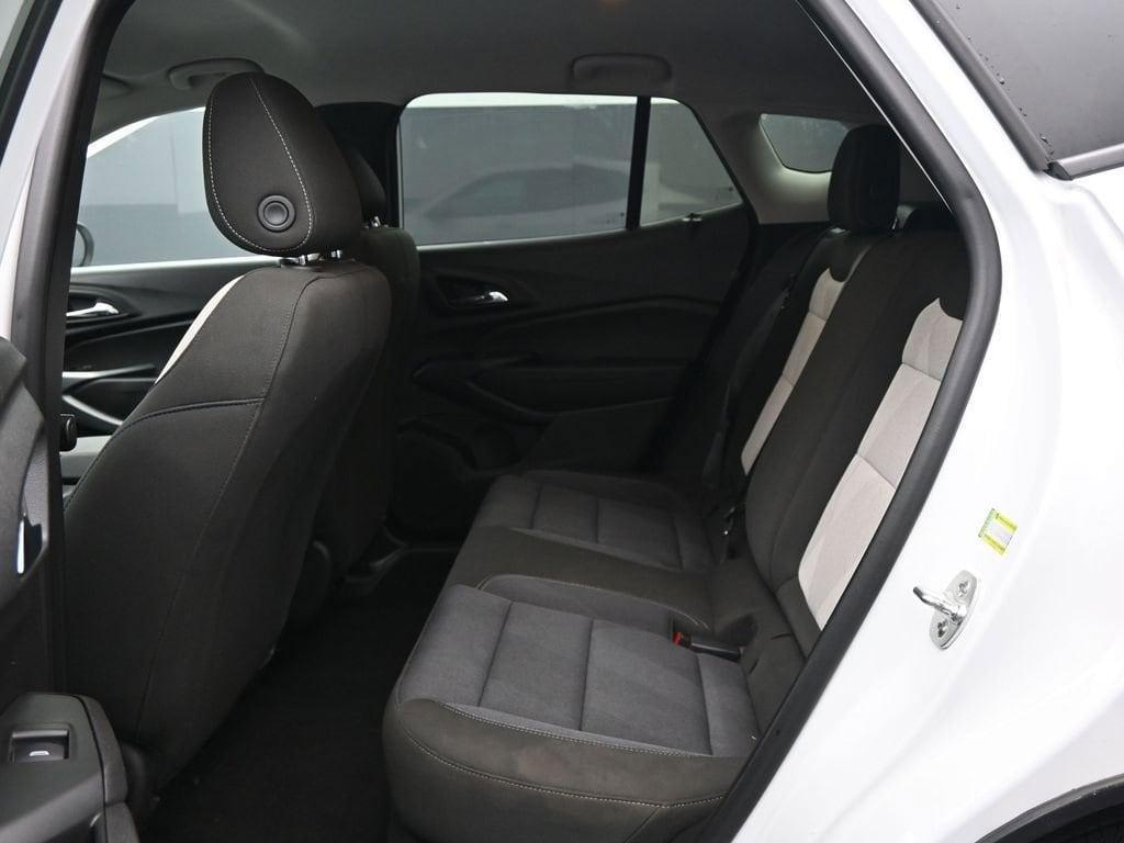 used 2025 Chevrolet Trax car, priced at $19,990