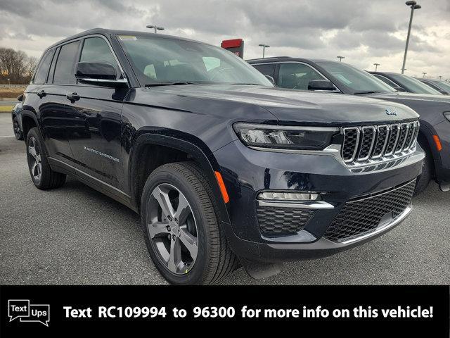 new 2024 Jeep Grand Cherokee 4xe car, priced at $61,230