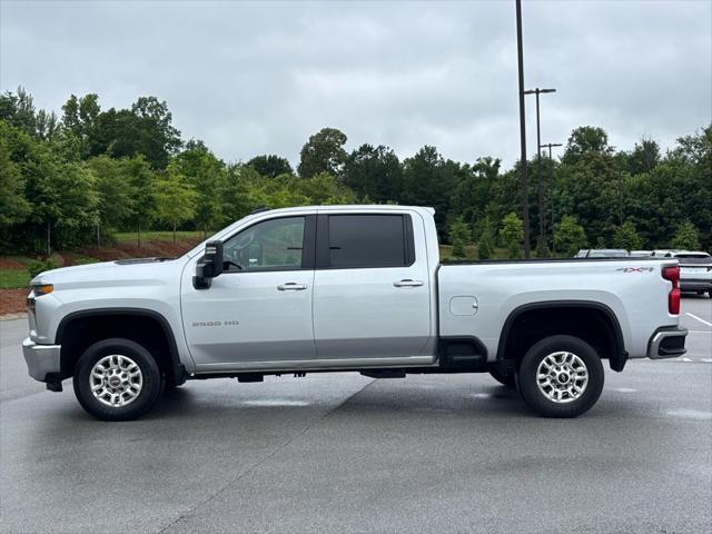 used 2023 Chevrolet Silverado 2500 car, priced at $39,634