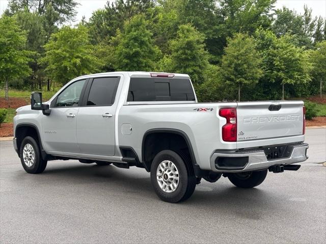 used 2023 Chevrolet Silverado 2500 car, priced at $39,634