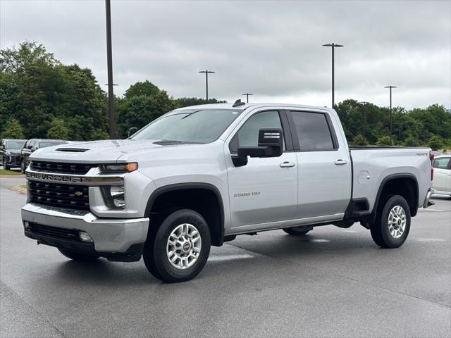 used 2023 Chevrolet Silverado 2500 car, priced at $39,634