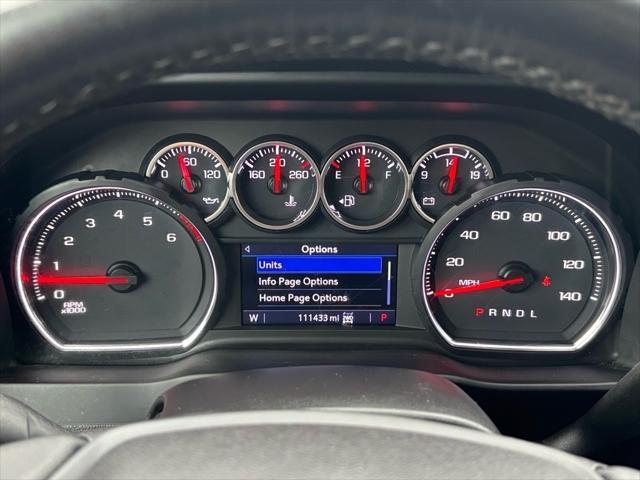 used 2023 Chevrolet Silverado 2500 car, priced at $39,634