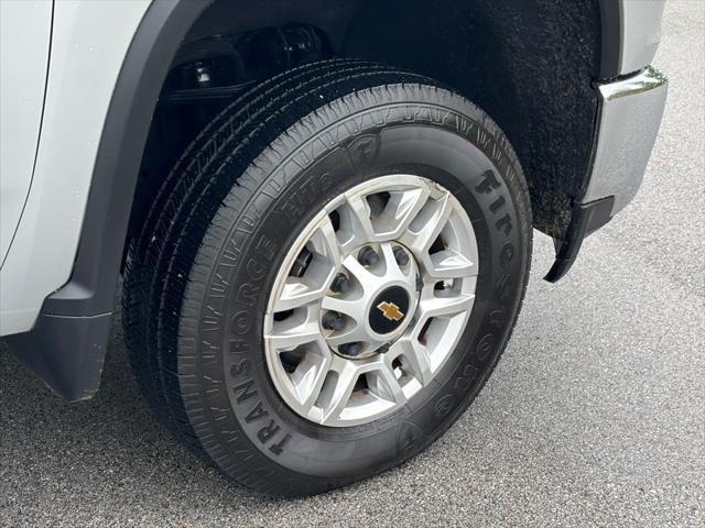 used 2023 Chevrolet Silverado 2500 car, priced at $39,634