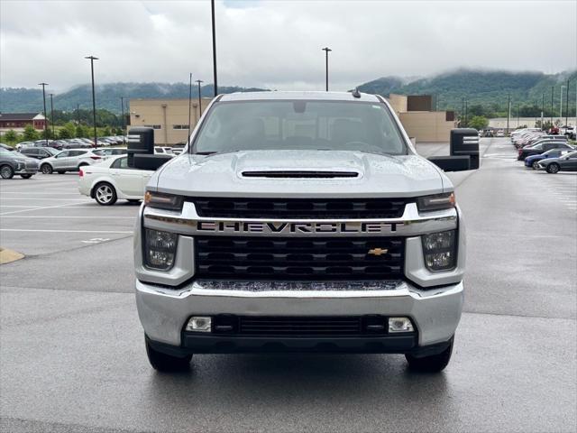 used 2023 Chevrolet Silverado 2500 car, priced at $39,634