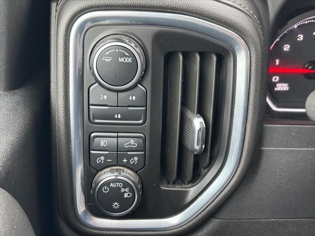 used 2023 Chevrolet Silverado 2500 car, priced at $39,634