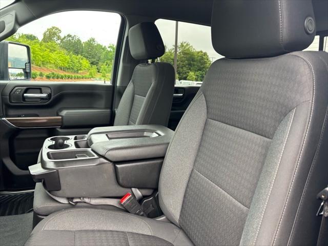 used 2023 Chevrolet Silverado 2500 car, priced at $39,634