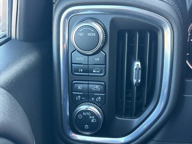 used 2021 GMC Sierra 1500 car, priced at $39,992