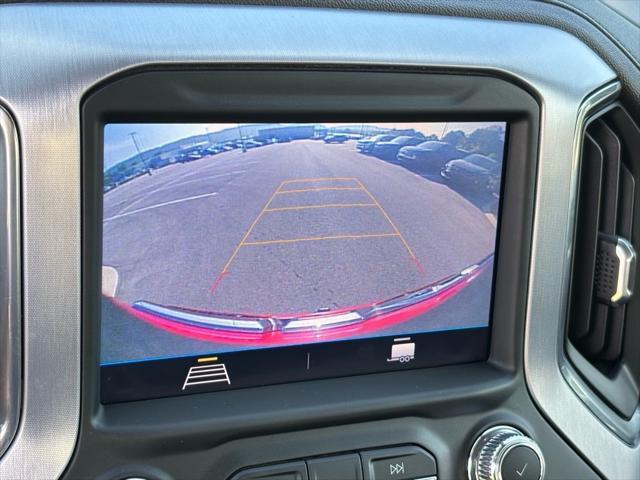 used 2021 GMC Sierra 1500 car, priced at $39,992
